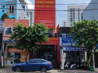 Cho thuê tòa nhà nguyên căn, mặt tiền đường phan văn hớn, vị trí vàng