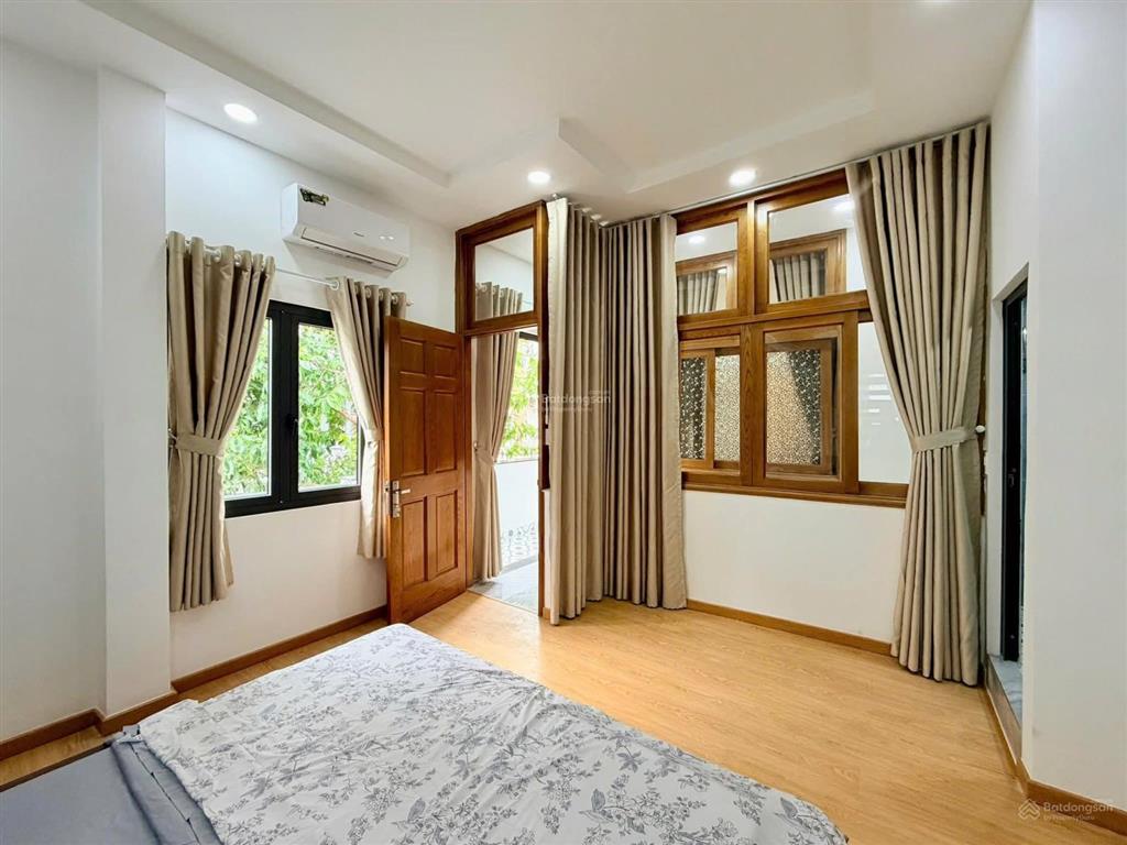 Nhà phố 45m2 pk bếp 3pn3wc ngang 9.5m gần công viên hẻm 8m thông cực đẹp đường số 21 gv chỉ 5,93 tỷ
