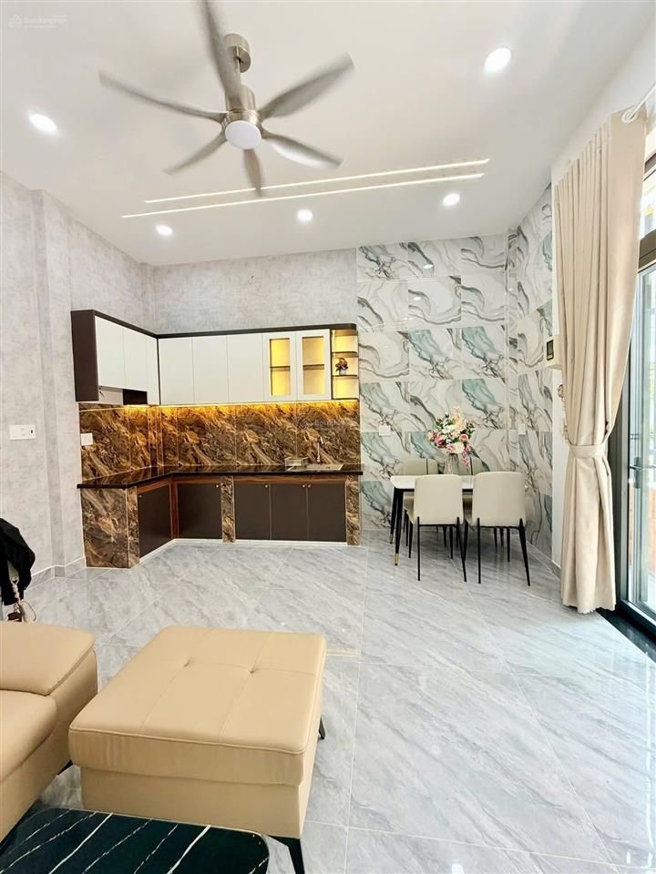 Nhà phố 45m2 pk bếp 3pn3wc ngang 9.5m gần công viên hẻm 8m thông cực đẹp đường số 21 gv chỉ 5,93 tỷ