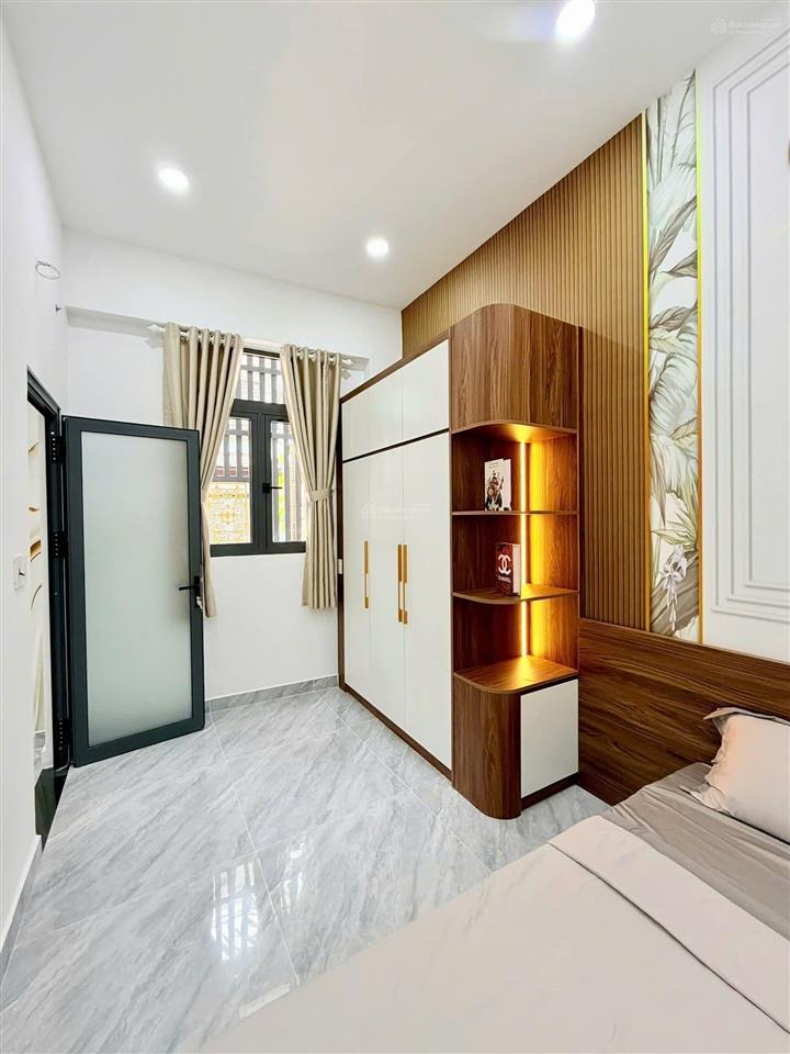 Nhà phố 45m2 pk bếp 3pn3wc ngang 9.5m gần công viên hẻm 8m thông cực đẹp đường số 21 gv chỉ 5,93 tỷ