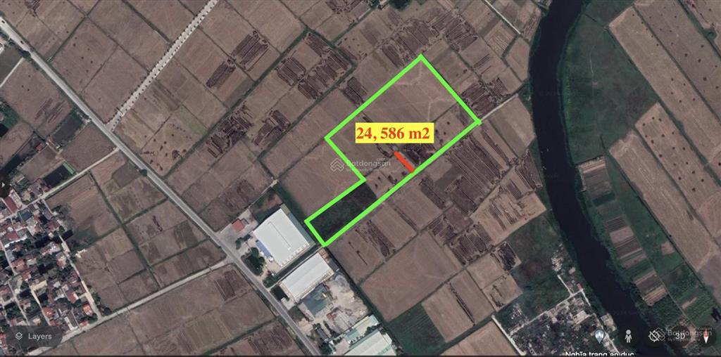 Bán đất quy hoạch công nghiệp tại quỳnh phụ, thái bình   0935 406 ***