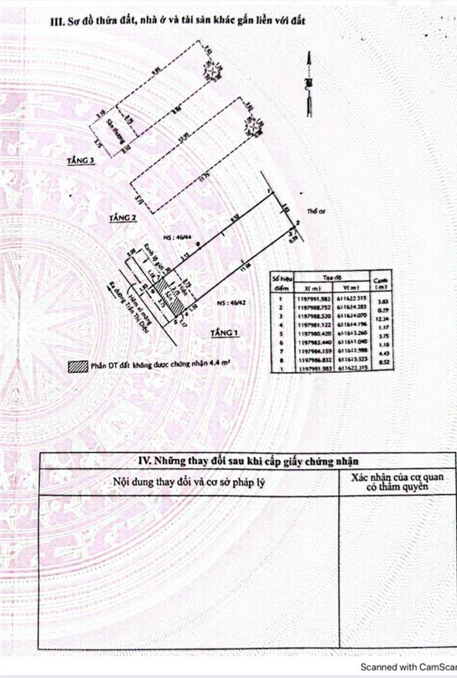 Bán nhà riêng hbg chính chủ phước long b, q9
