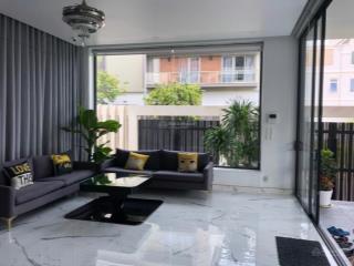 Bán biệt thự đơn lập 15x22.5m khu đại phúc, hầm trệt 2.5lầu, 6pn, 7wc giá bán 42tỷ tl