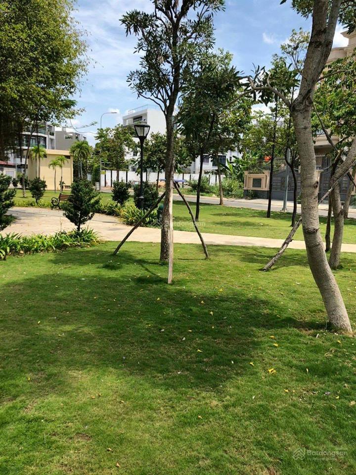 Chính chủ cần bán gấp nền đất kdc đại phúc green villas phạm hùng, bình hưng. giá bán 76tr/m2 tl