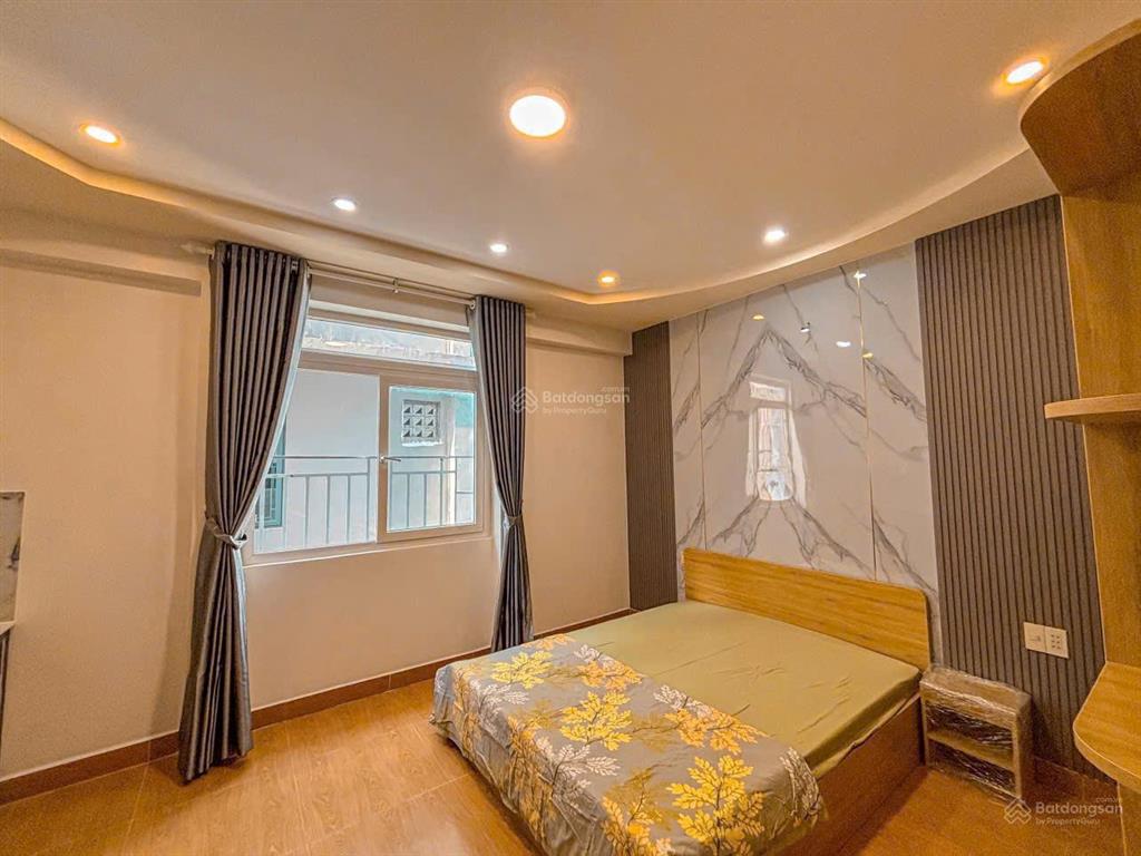 Cho thuê phòng ban công khu dân cư đại phúc 35m2, phòng mới, full nội thất. 5,5 triệu/tháng