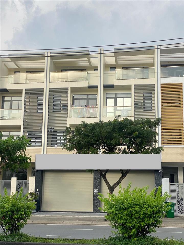 Hàng hiếm cặp nhà phố mt phạm hùng, đại phúc green villas, 10x20m giá cực chất 31tỷ tl