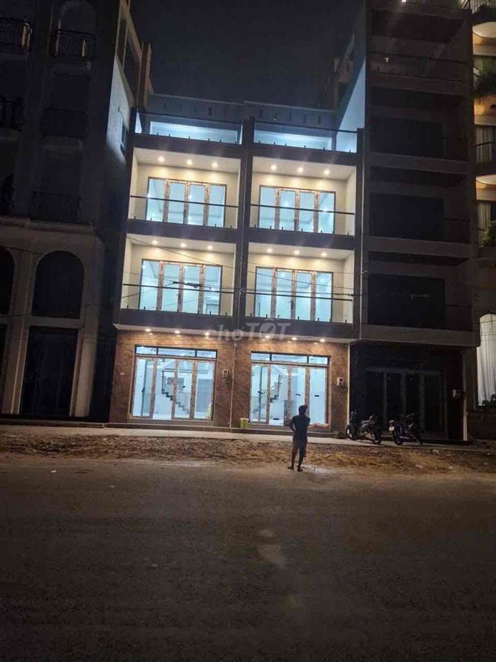 Nhà mới xây cho Thuê