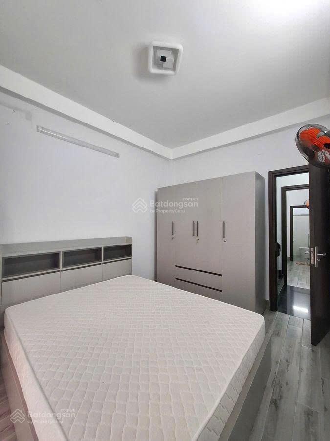 Bán nhà nguyễn cảnh chân 26m2 3 tầng  6.98 tỷ  trung tâm q1 nhà mới full nội thất