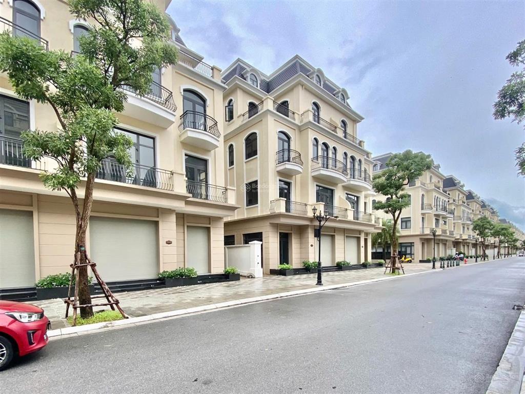 Giá chạm đáy biệt thự song lập kinh đô trung tâm dự án ngay cạnh vincom tại vinhomes ocean park 2