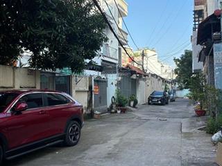 Hiếm  nơ trang longbình thạnhsát mặt tiền  xe hơi đỗ cửa ngày đêm  ngang 6m6  85m2 chỉ 11 tỷ