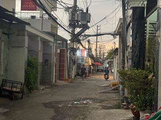 Nhà đẹp hiệp bình phước  cách mt 1 căn đối diện vạn phúc city hẻm ô tô thông chỉ 5.6 tỷ (tl)