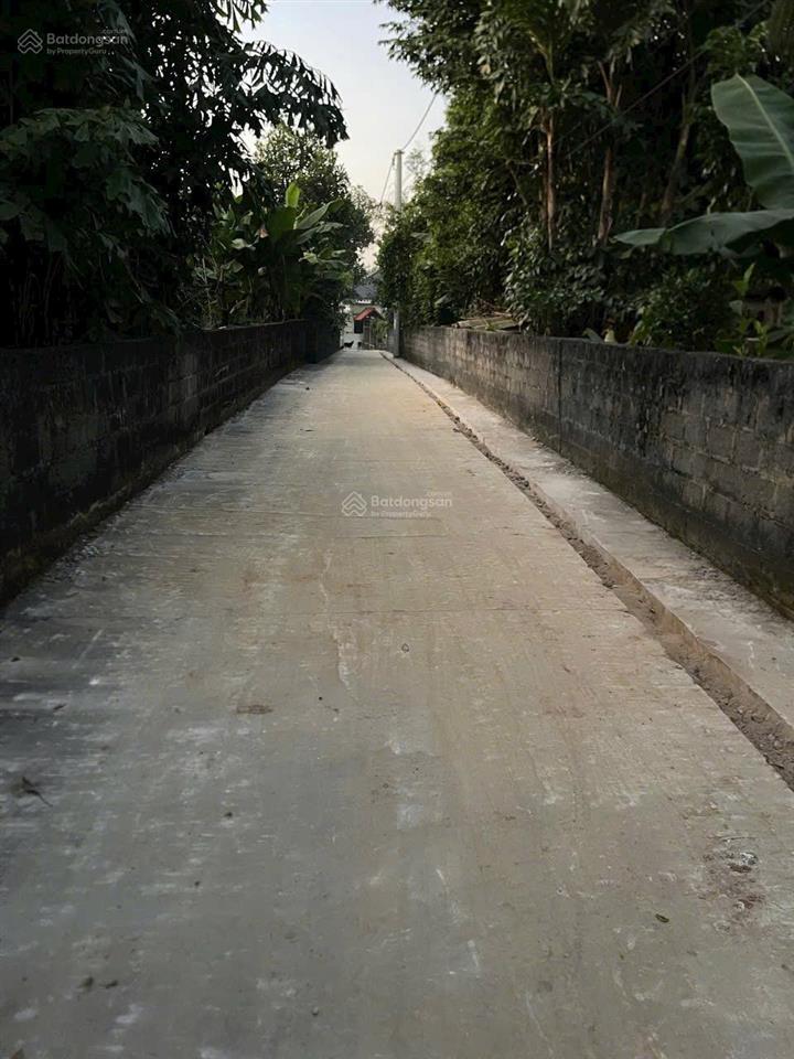 Bán khu đất chính chủ chưa qua mua bán tại hoà thạch  phú cát  hà nội !