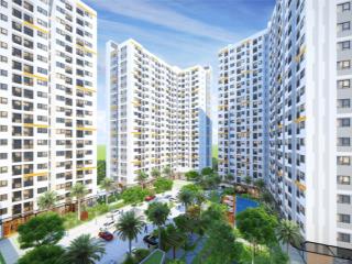 Giỏ hàng căn hộ des mặt tiền ql1a ngay chợ bình chánh!! 1 tỷ /36m2,ngân hàng hỗ trợ góp 5.6tr/tháng