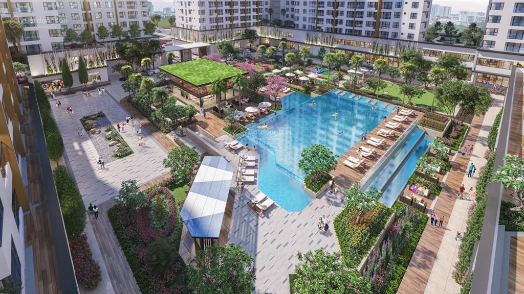 Căn hộ vision trần đại nghĩa, bình tân, gần chợ, trường học các cấp, bệnh viện, hỗ trợ góp 15tr/th