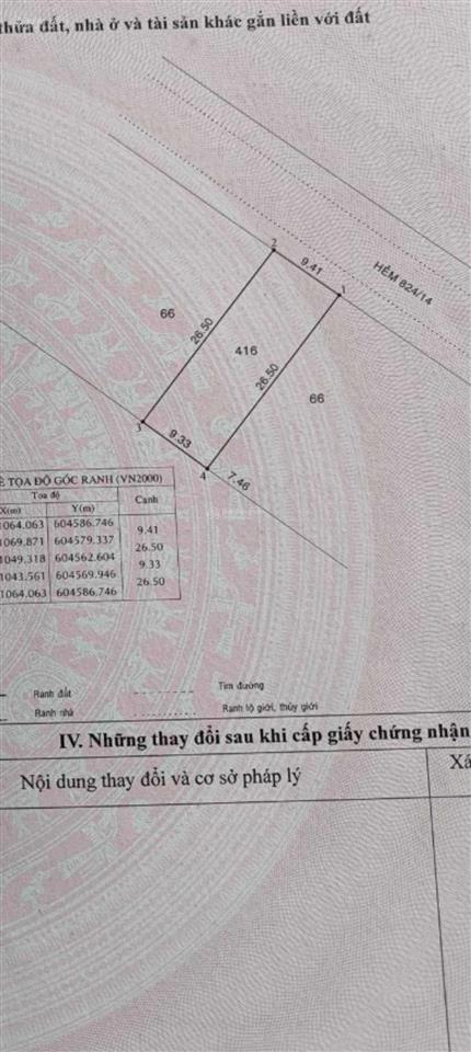 Hailongreal đất khu 2ha, 9.4x26.5m. 248m2, giá 36tr/m2, lê văn lương, nhơn đức, nhà bè