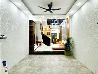 Hiếm, nhà thiết kế tinh tế, hẻm xe hơi, cạnh phú mỹ hưng, 4 tầng, chỉ 6.67 tỷ