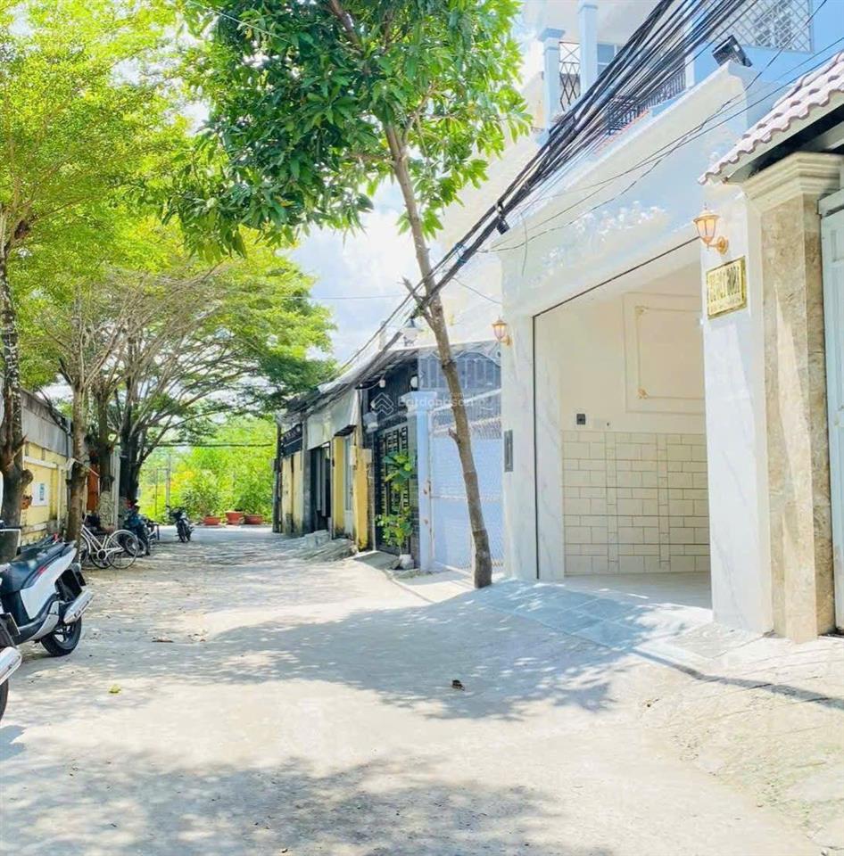 Nhà hẻm xe hơi huỳnh tấn phát, 3 tầng, 4x19m, chỉ hơn 7 tỷ
