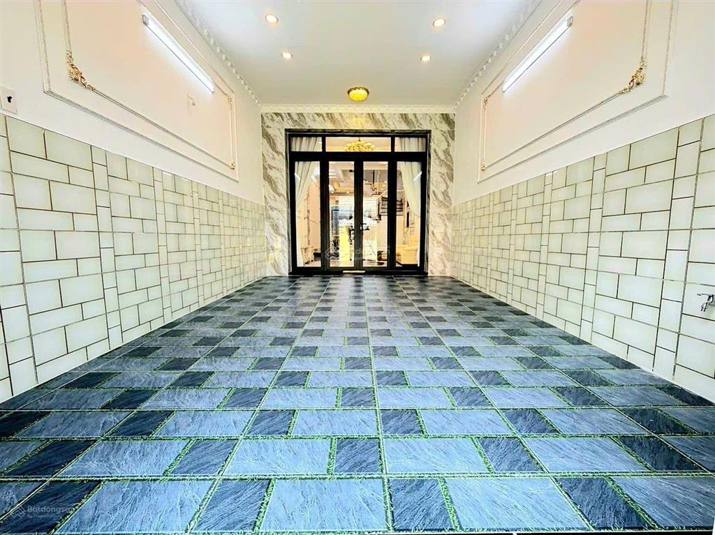 Nhà hẻm xe hơi huỳnh tấn phát, 3 tầng, 4x19m, chỉ hơn 7 tỷ