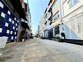 Nhà đẹp thang máy, ngang 10m, hẻm xe hơi huỳnh tấn phát, 8.5 tỷ