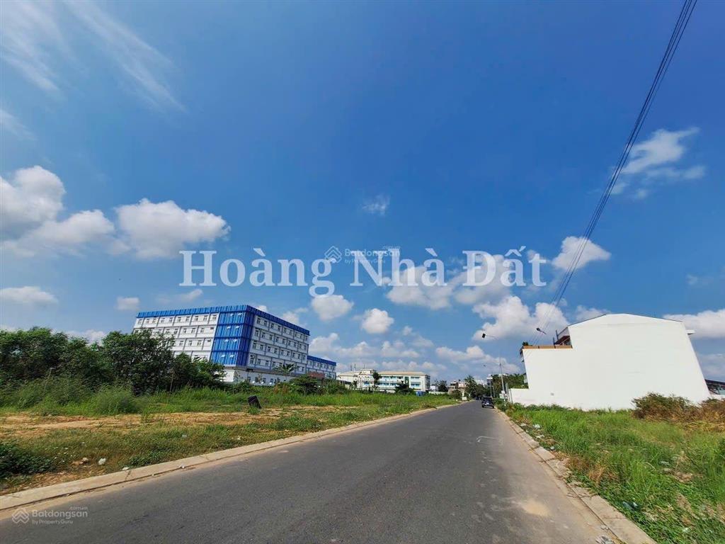 1 nền duy nhất, kdc thái sơn, 10x25m, giá 58.5 triệu/m, xây dựng ngay