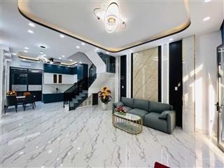 Chị nhân bán nhà hẻm xe hơi dương cát lợi, 4 tầng, 5x12m, tặng nội thất trong nhà