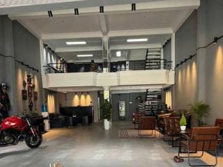 Chỉ 17 tỷ sở hữu nhà 3 tầng mặt tiền 2/4, ngang 7,42m, dòng tiền 28tr/tháng