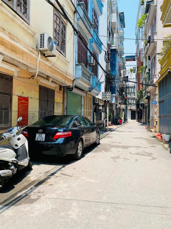 Hiếm phân lô hoàng văn thái 52m2x mt 5.5m ngõ thông chỉ 13.45 tỷ còn tl
