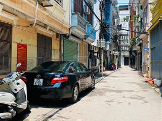 Hiếm phân lô hoàng văn thái 52m2x mt 5.5m ngõ thông chỉ 13.45 tỷ còn tl