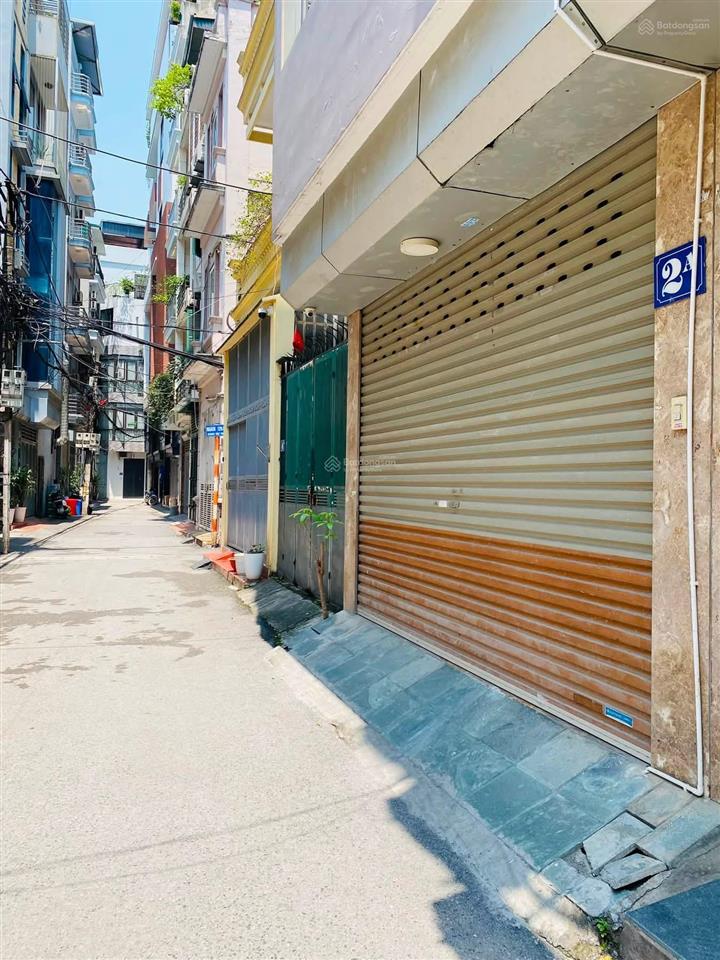 Hiếm phân lô hoàng văn thái 52m2x mt 5.5m ngõ thông chỉ 13.45 tỷ còn tl