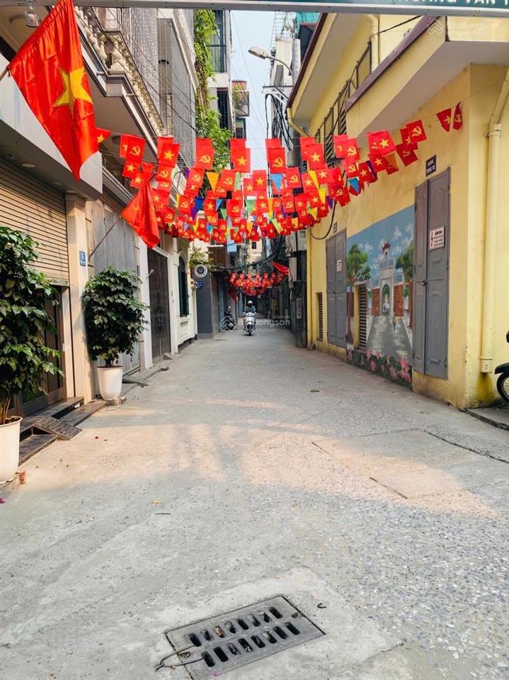 Hiếm hoàng văn thái 50m2x6tthang máy chỉ 14.75 tỷ còn tl