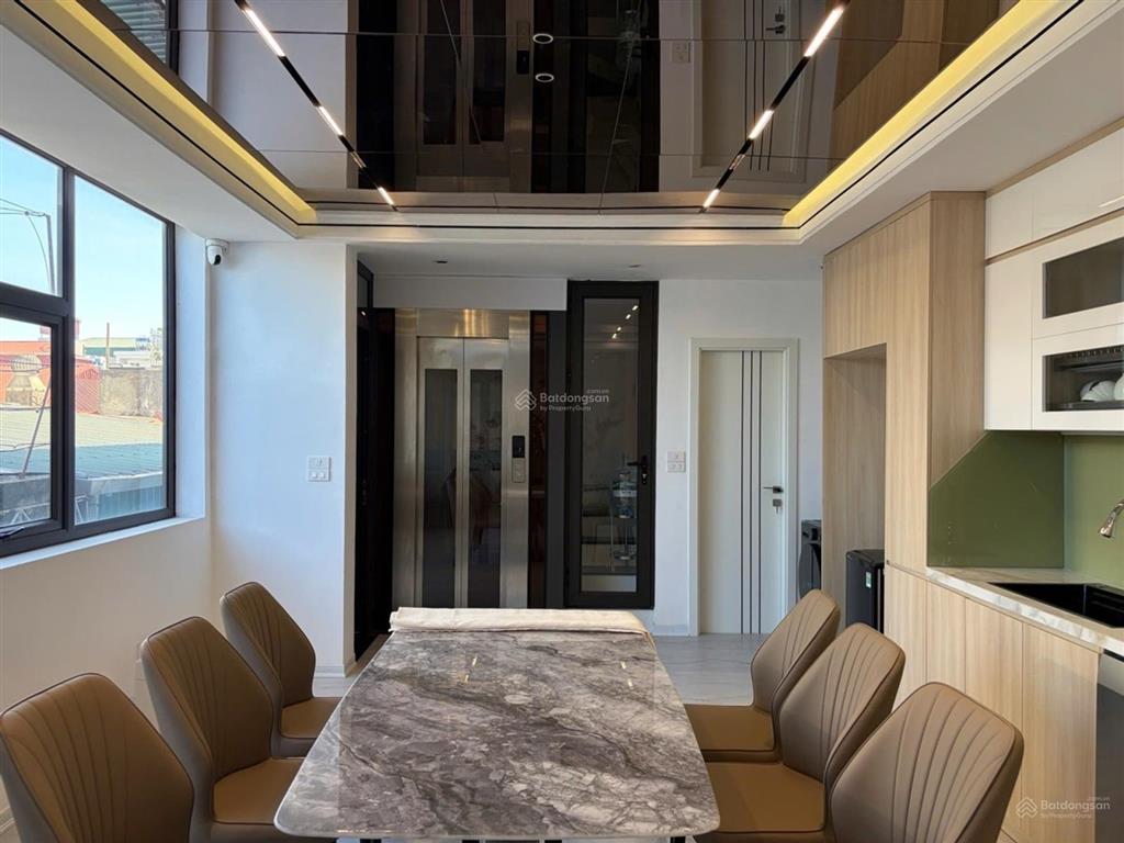Hiếm hoàng văn thái 50m2x6tthang máy chỉ 14.75 tỷ còn tl