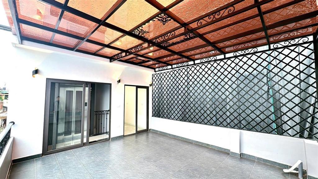 Hiếm hoàng văn thái 50m2x6tthang máy chỉ 14.75 tỷ còn tl