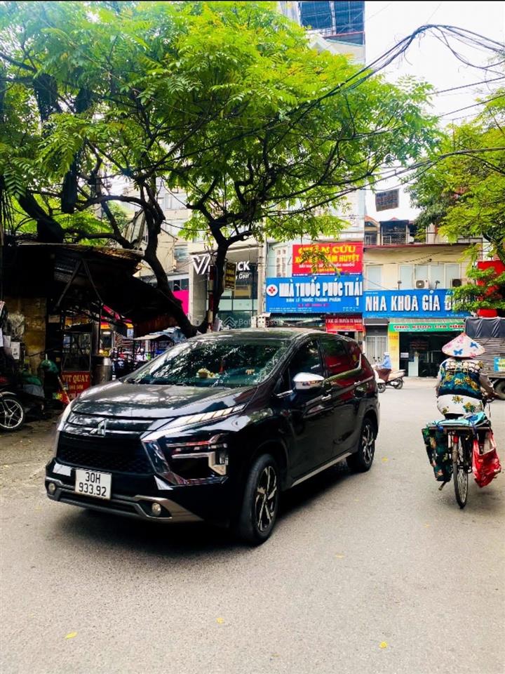 Hiếm hoàng văn thái 50m2x6tthang máy chỉ 14.75 tỷ còn tl