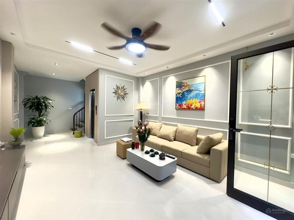 Chỉ 12.85 tỷ lê trọng tấn thanh xuân dtsd 48m2x 6t thang máyfull nội thất