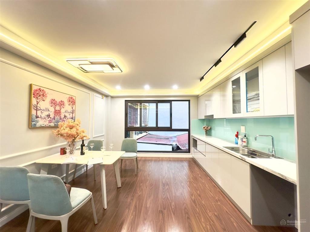 Chỉ 12.85 tỷ lê trọng tấn thanh xuân dtsd 48m2x 6t thang máyfull nội thất