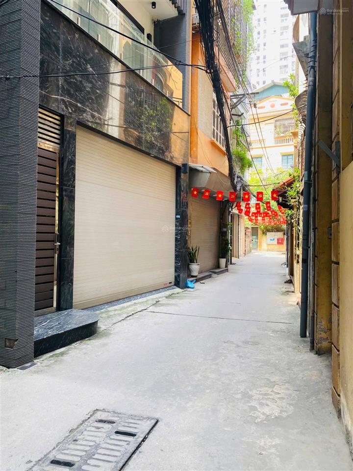 Chỉ 12.85 tỷ lê trọng tấn thanh xuân dtsd 48m2x 6t thang máyfull nội thất