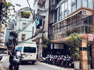 Chỉ 10.75 tỷ  cù chính lan  hoàng văn thái  dtsd~40m2 x 6t  gần phố  sát ô tô