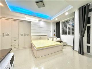 Cho thuê căn hộ mới, full nội thất, ngay chợ bà chiểu,đại học uef,tiện đi quận 1, phú nhuận