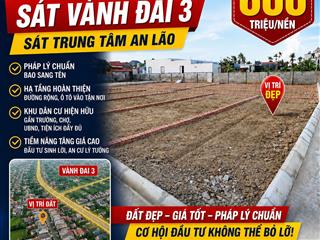 10 lô f0 siêu phẩm tân dân  an lão