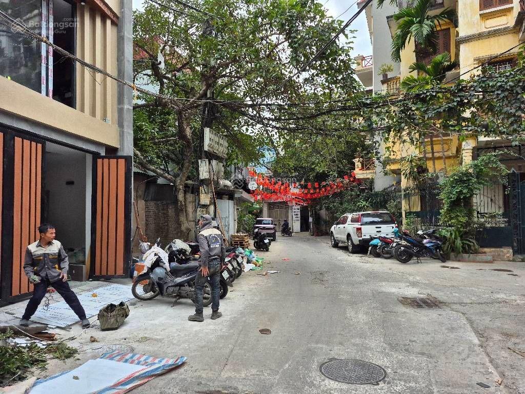 Hiếm! đất vàng ngọc hà 120m2 24,5 tỷ ô tô vào nhà tương lai gần ra mặt phố giang văn minh sđcc