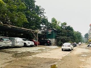 Hiếm! đất vàng ngọc hà 120m2 24,5 tỷ ô tô vào nhà tương lai gần ra mặt phố giang văn minh sđcc