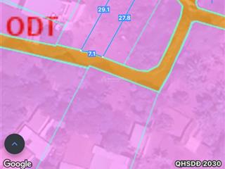 Bán đất ở đô thị, ngay bùng binh cao tốc