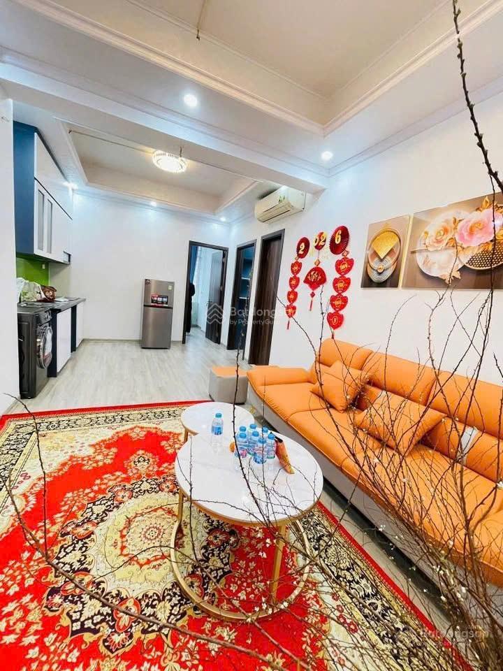 Chỉ nhỉnh 2 tỷ có ngay hộ khẩu đông ngạc, hà nội  2n1k  ở luôn  view thoáng  nội thất đẹp