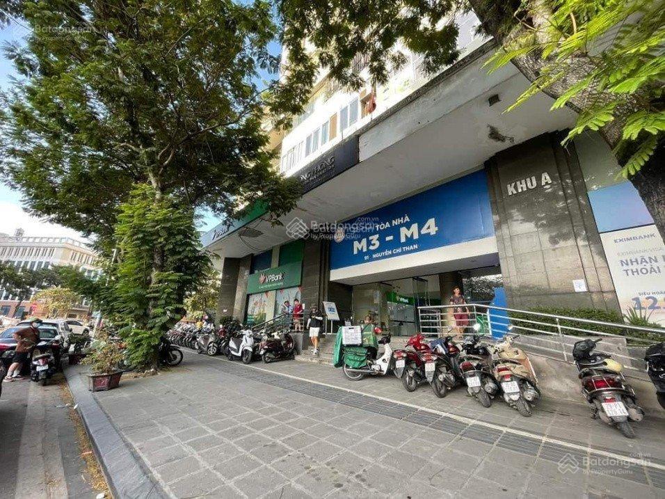 Bán căn hộ chung cư m3  m4 nguyễn chí thanh 220m2