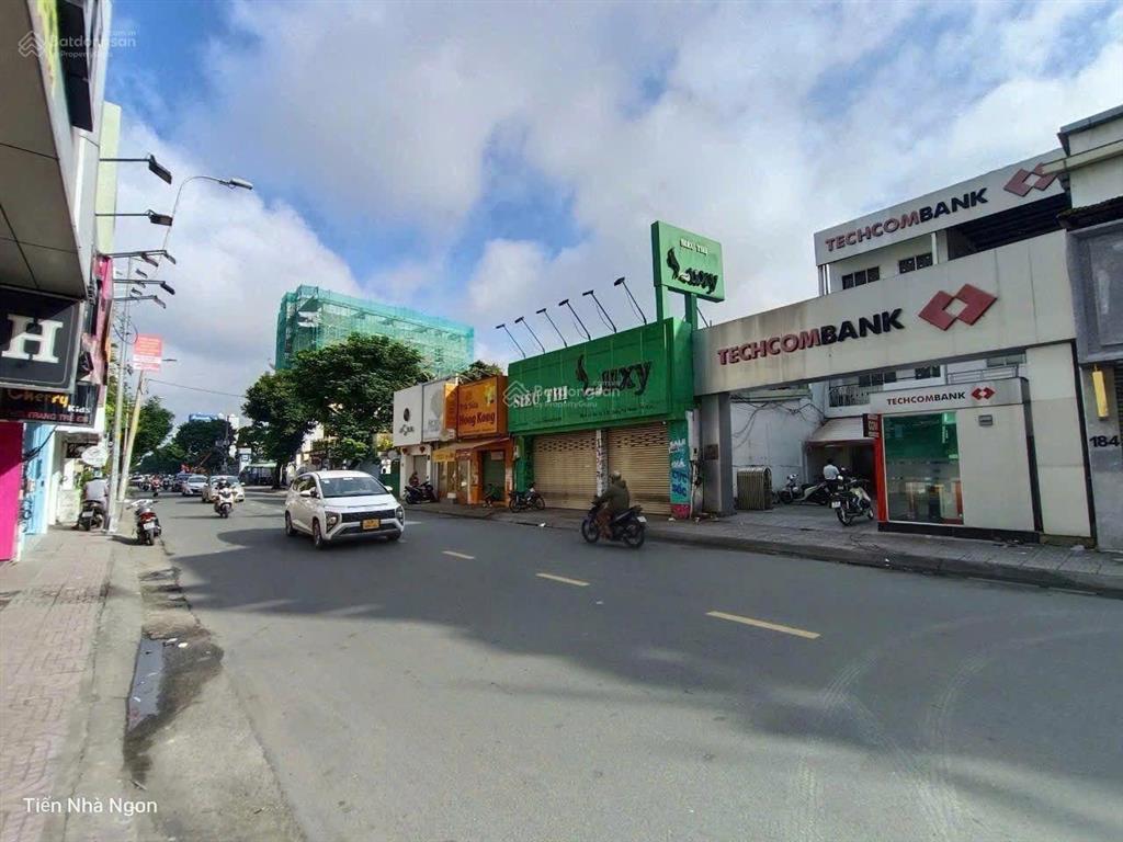 Cho thuê nhà mặt tiền lê văn sỹ phú nhuận