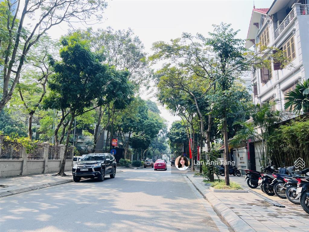 Bán biệt thự 165m2 lô góc khu lão thành cách mạng cầu giấy  hiếm như vàng  ở đẳng cấp truyền đời