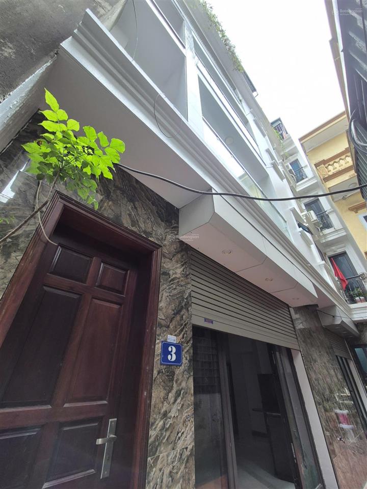 Cho thuê nr 4pn, 4wc, 35m2 tại số 3 ngõ 254/34 tam trinh, hoàng mai, hà nội