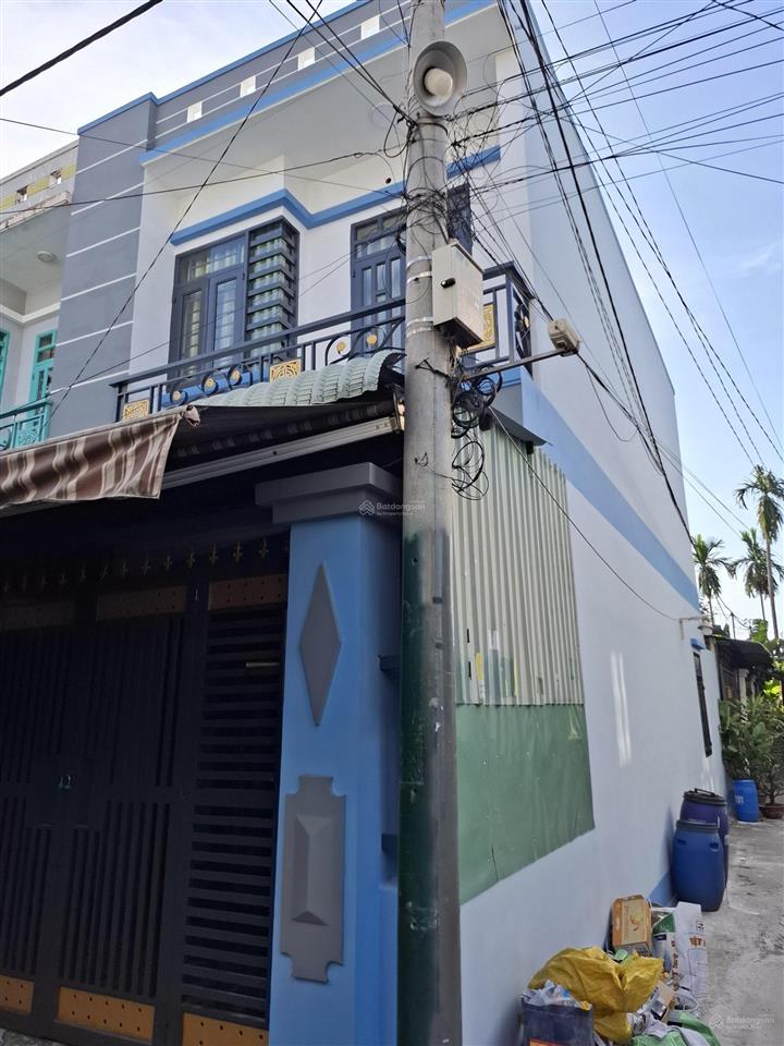 Chính chủ bán nhà đường hà duy phiên, bình mỹ, củ chi