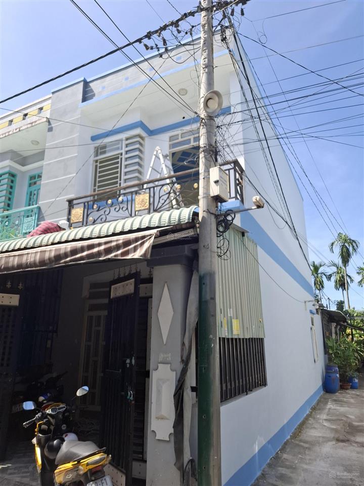 Chính chủ bán nhà đường hà duy phiên, bình mỹ, củ chi