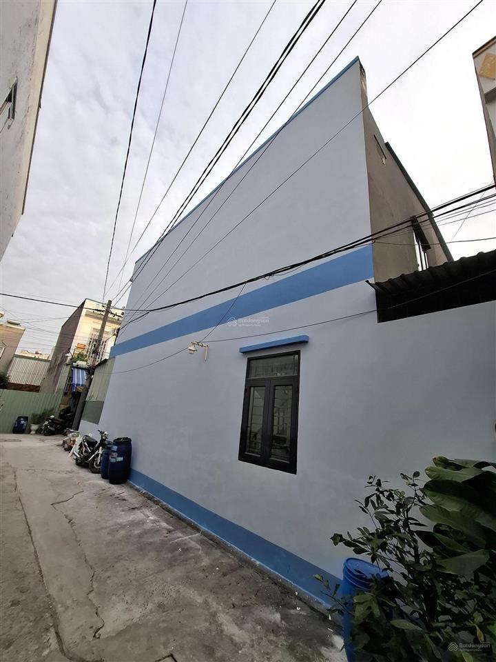 Chính chủ bán nhà đường hà duy phiên, bình mỹ, củ chi